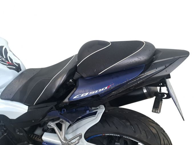 HONDA CBF 500 4
