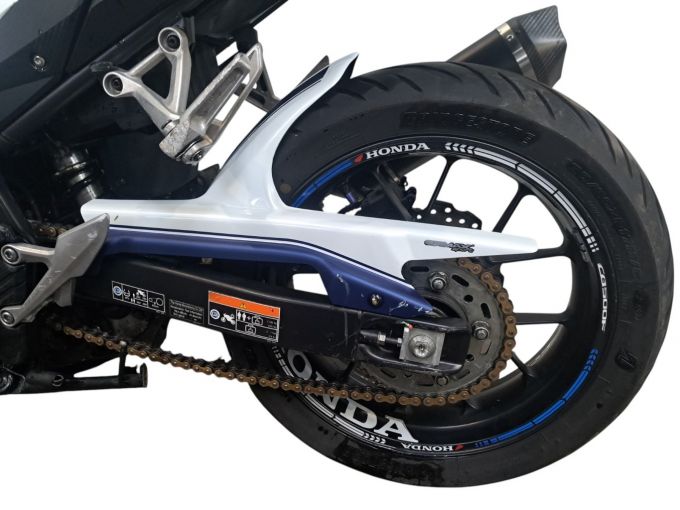 HONDA CBF 500 4