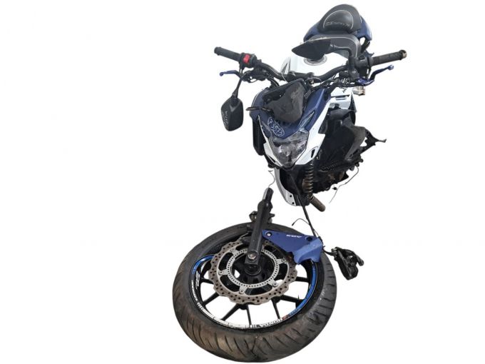 HONDA CBF 500 4