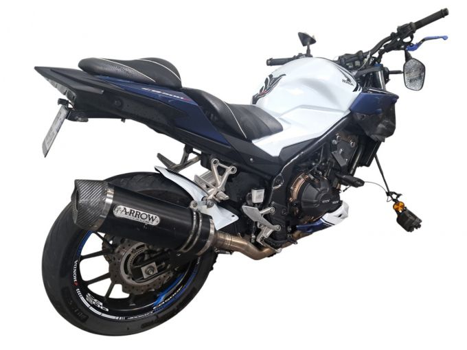 HONDA CBF 500 4