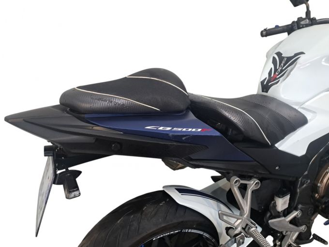 HONDA CBF 500 4