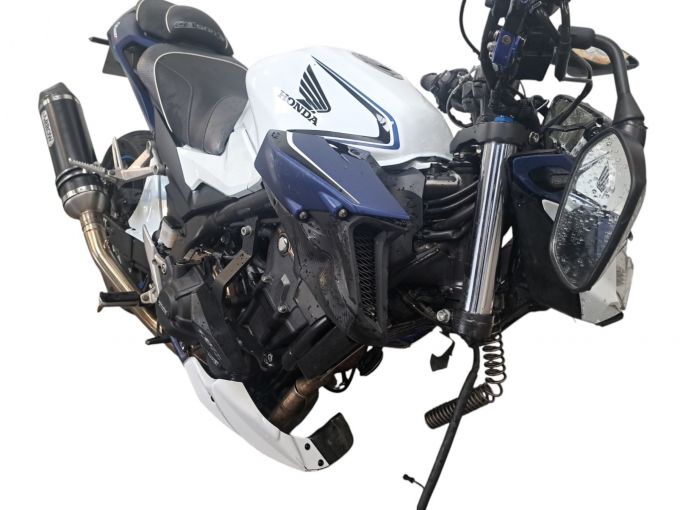 HONDA CBF 500 4