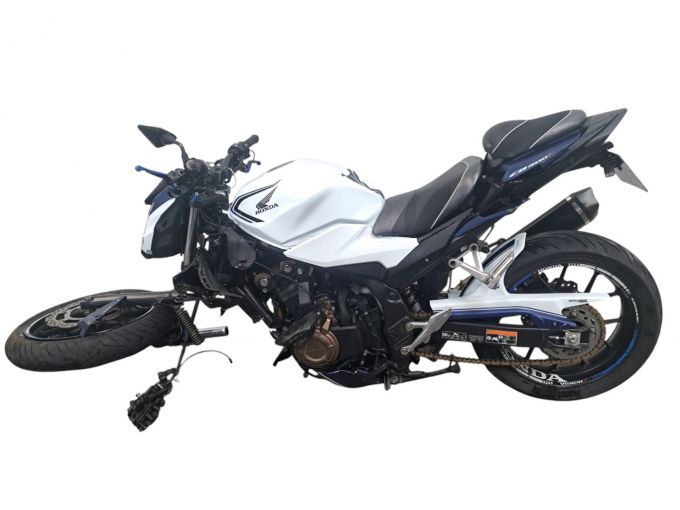 HONDA CBF 500 4