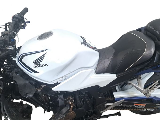 HONDA CBF 500 4