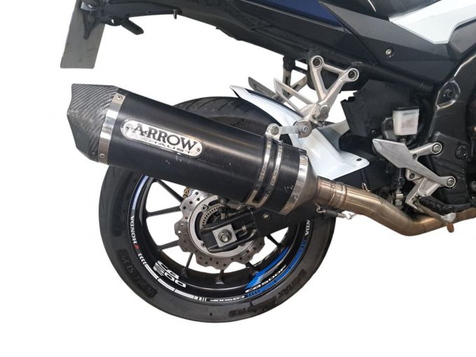 HONDA CBF 500 4