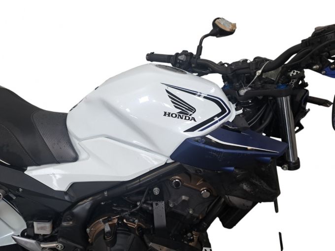 HONDA CBF 500 4
