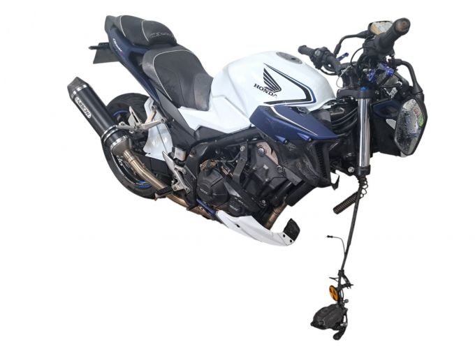HONDA CBF 500 4