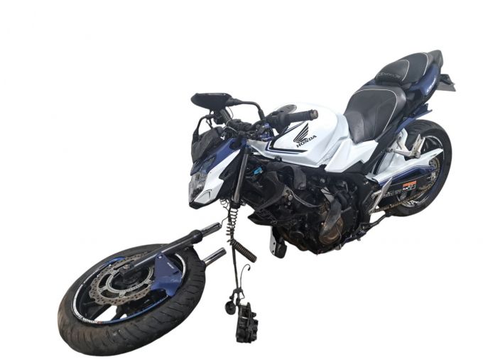 HONDA CBF 500 4