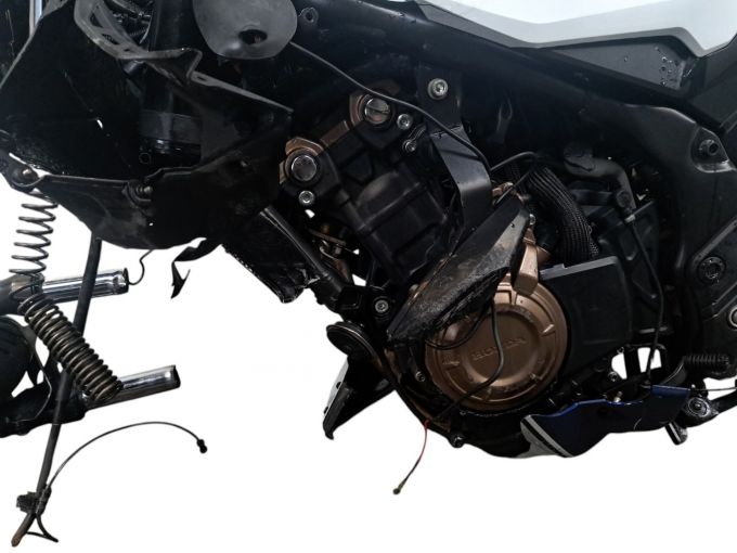 HONDA CBF 500 4