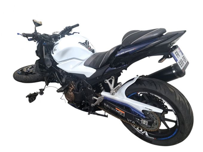 HONDA CBF 500 4