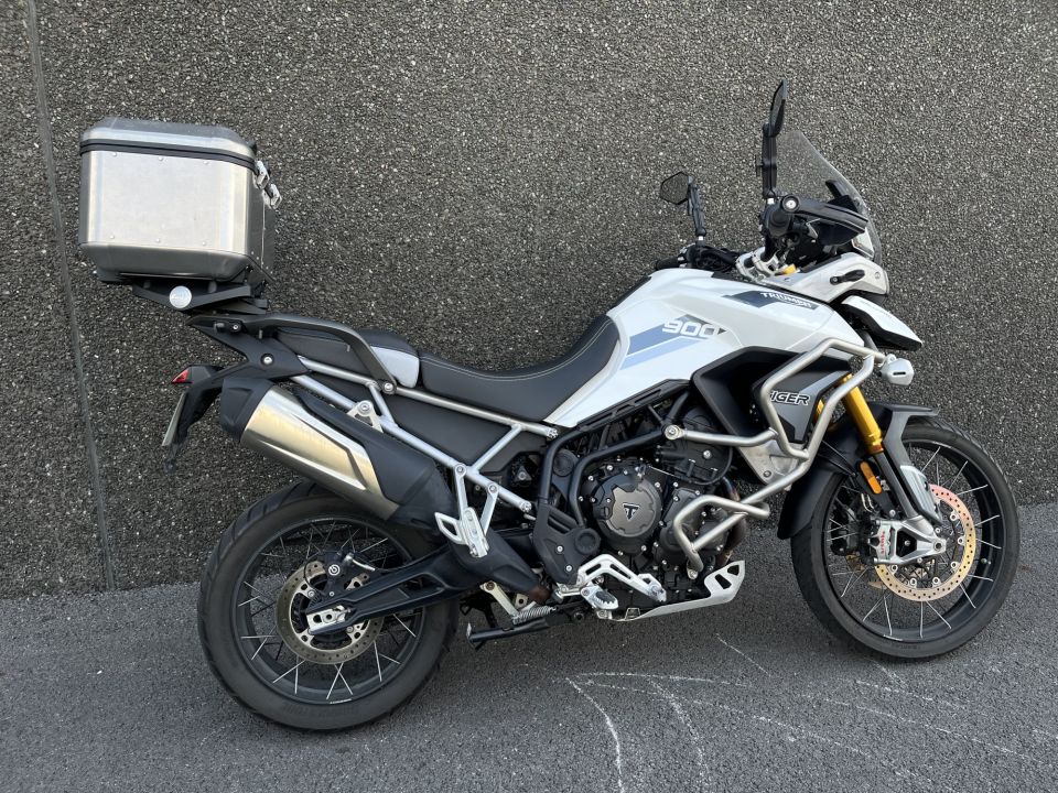 TRIUMPH TIGER 900 RALLY PRO 4