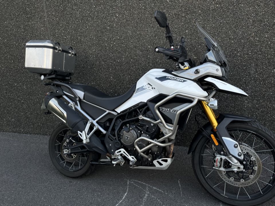 TRIUMPH TIGER 900 RALLY PRO 4