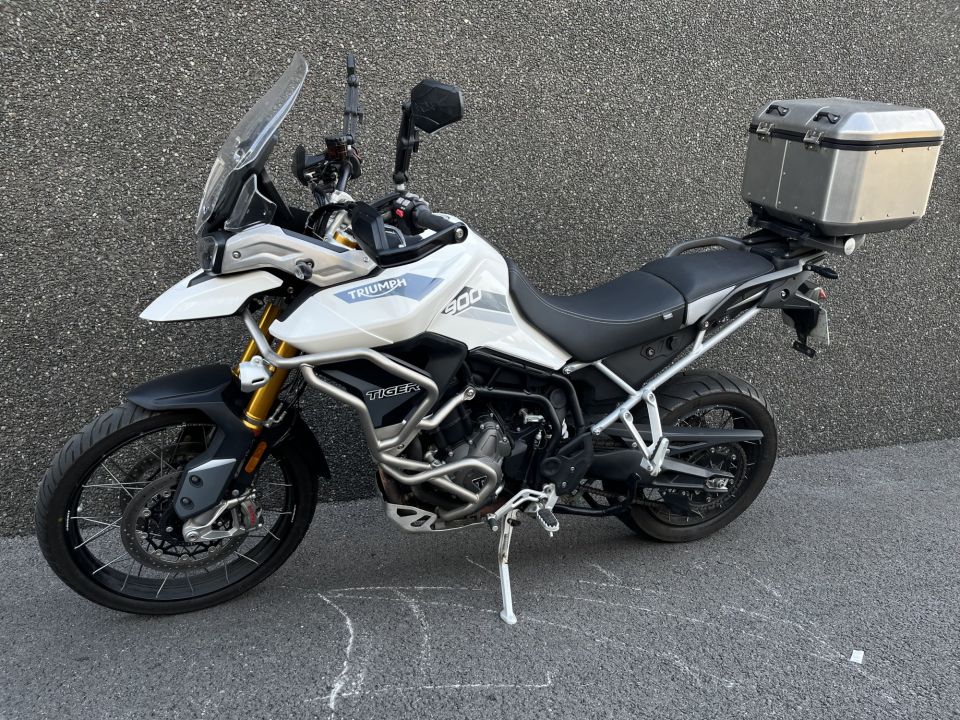 TRIUMPH TIGER 900 RALLY PRO 4
