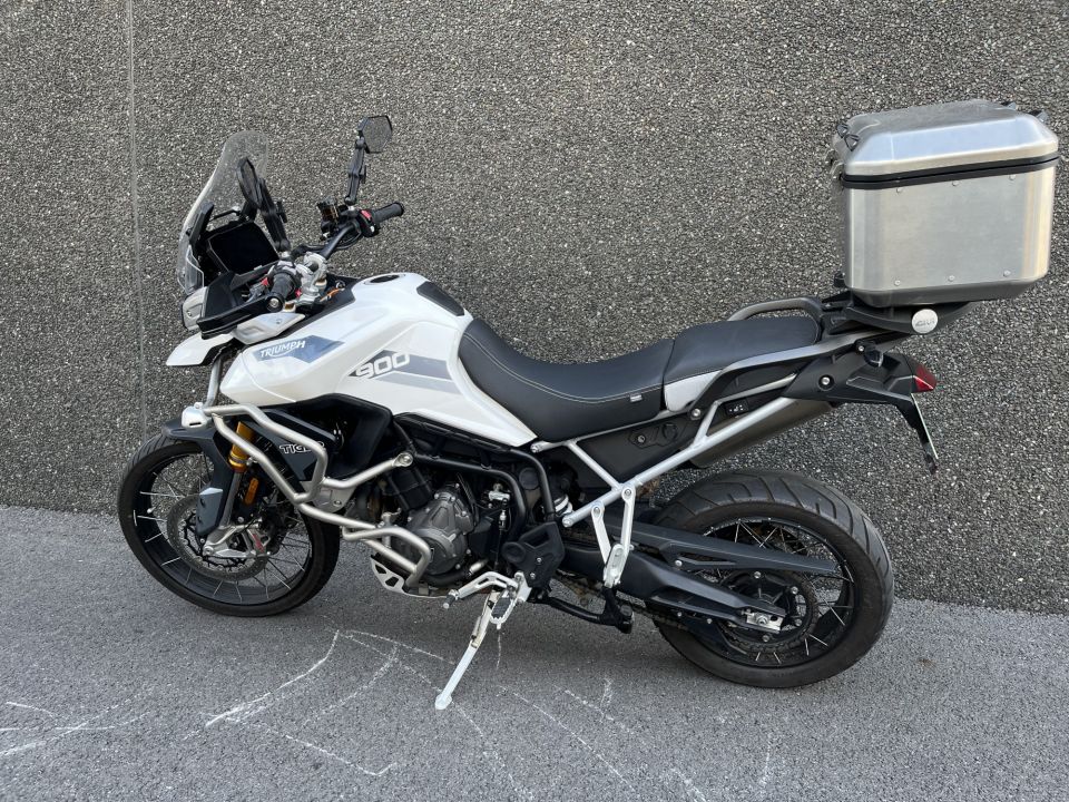 TRIUMPH TIGER 900 RALLY PRO 4