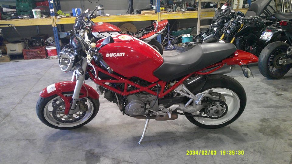 DUCATI S2R 4