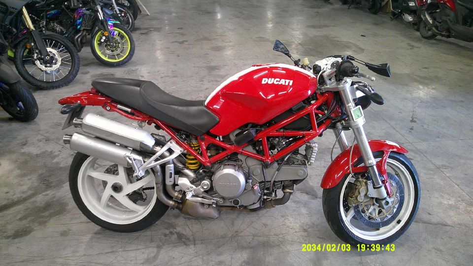 DUCATI S2R 4