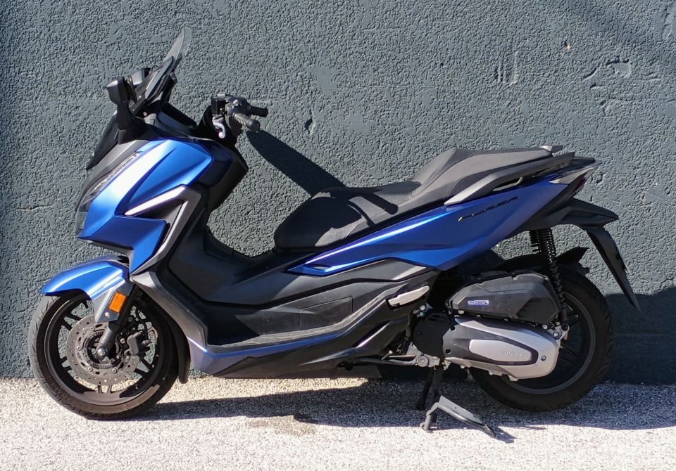 HONDA NSS FORZA 125 4