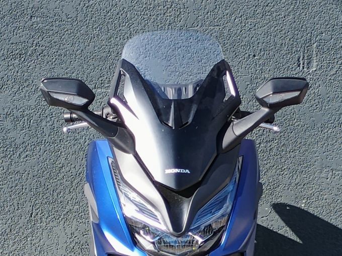 HONDA NSS FORZA 125 4