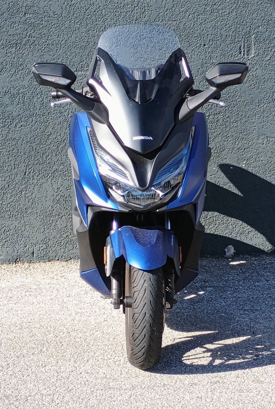 HONDA NSS FORZA 125 4