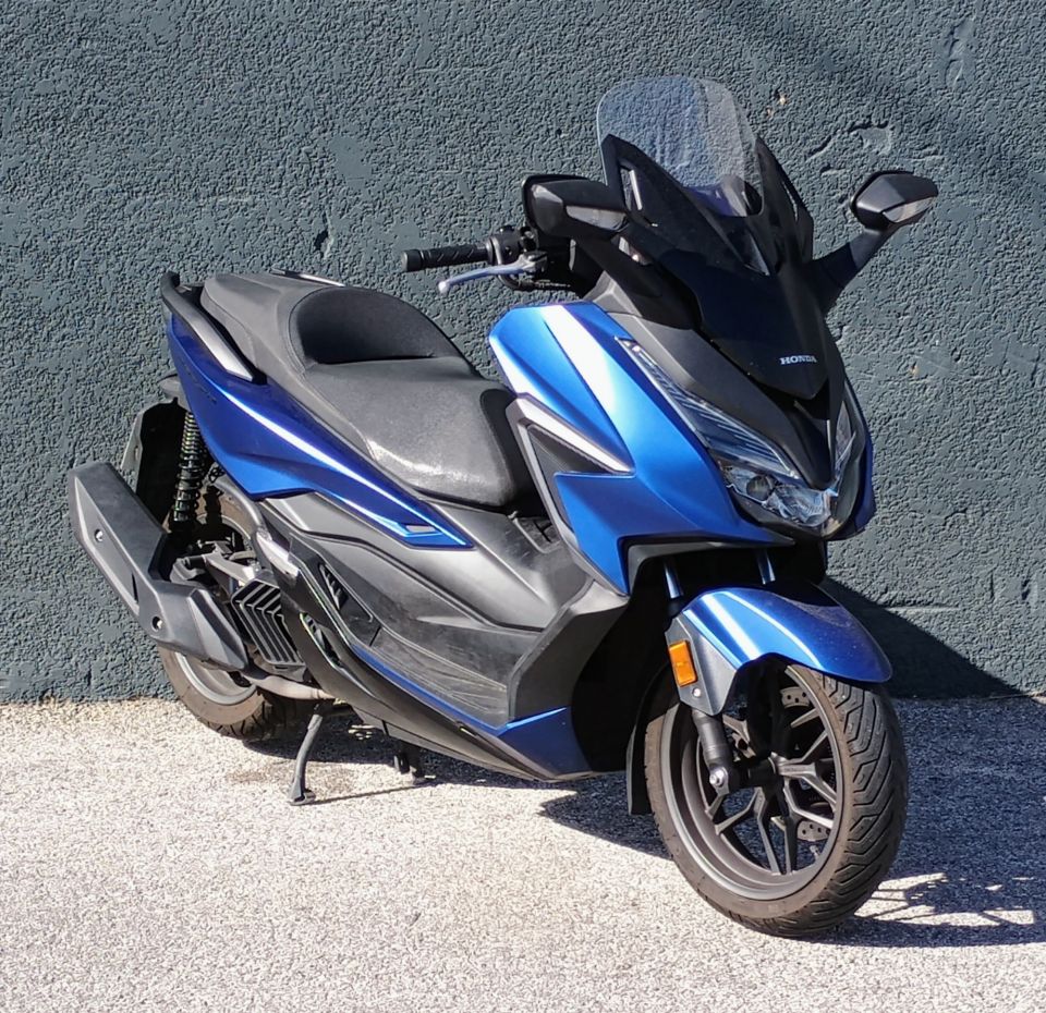 HONDA NSS FORZA 125 4