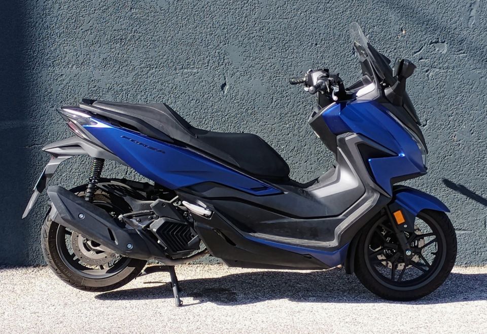 HONDA NSS FORZA 125 4