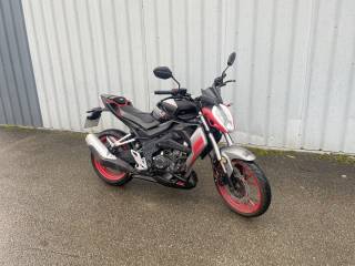 UM MOTORCYCLES X-STREET 125 / REVISEE / GARANTIE - 2023