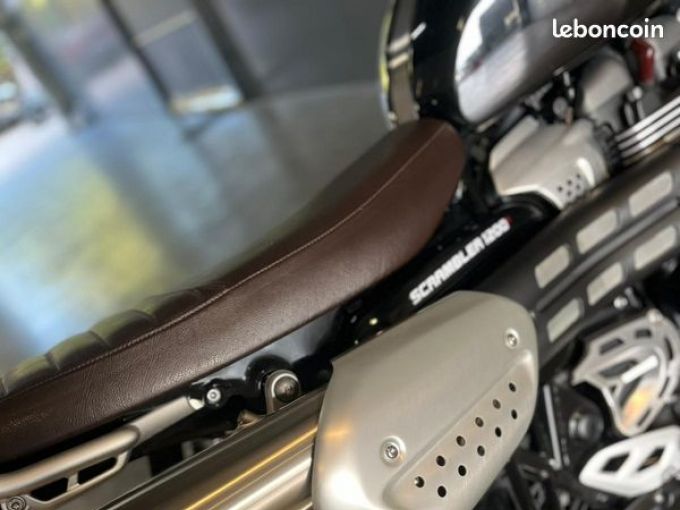 TRIUMPH SCRAMBLER 1200 XC 4