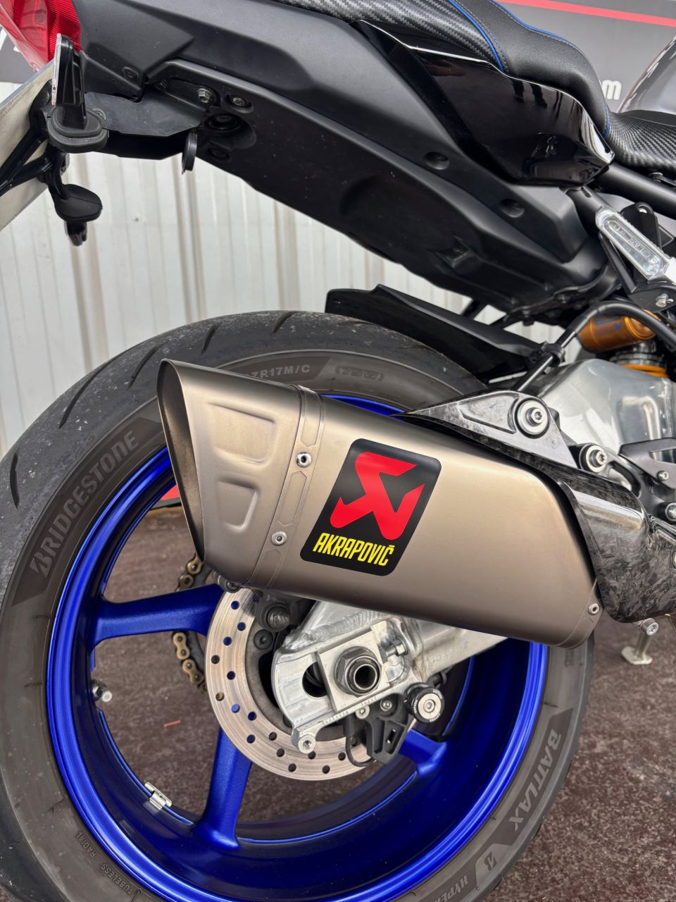 YAMAHA MT-10 SP 4