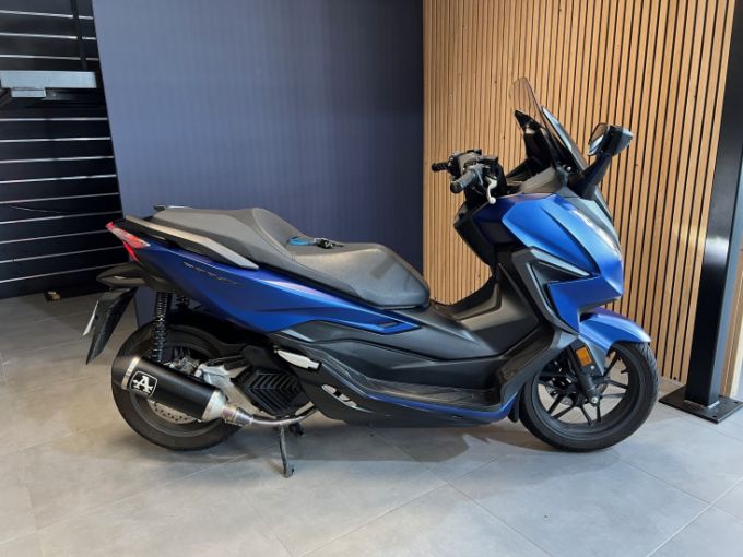 HONDA FORZA 125 ABS 4