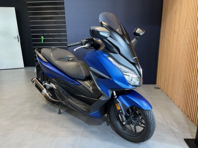HONDA FORZA 125 ABS 4