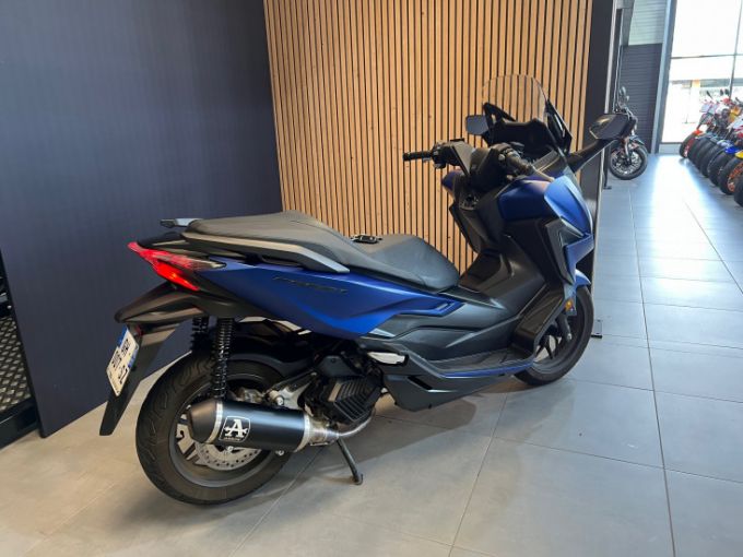 HONDA FORZA 125 ABS 4