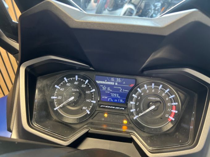 HONDA FORZA 125 ABS 4