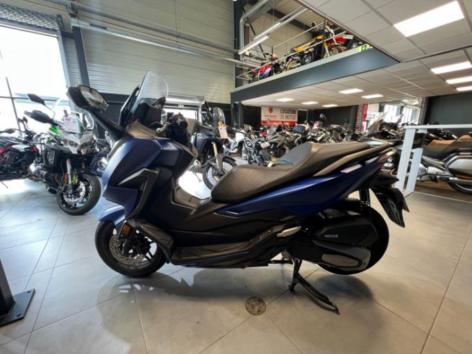 HONDA FORZA 125 ABS 4