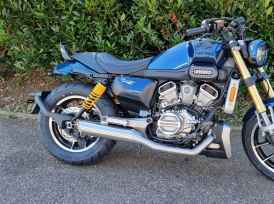 HYOSUNG GV 125 X BOBBER - 2025