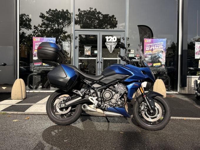 TRIUMPH TIGER SPORT 660 4