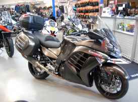 KAWASAKI GTR 1400 - 2010