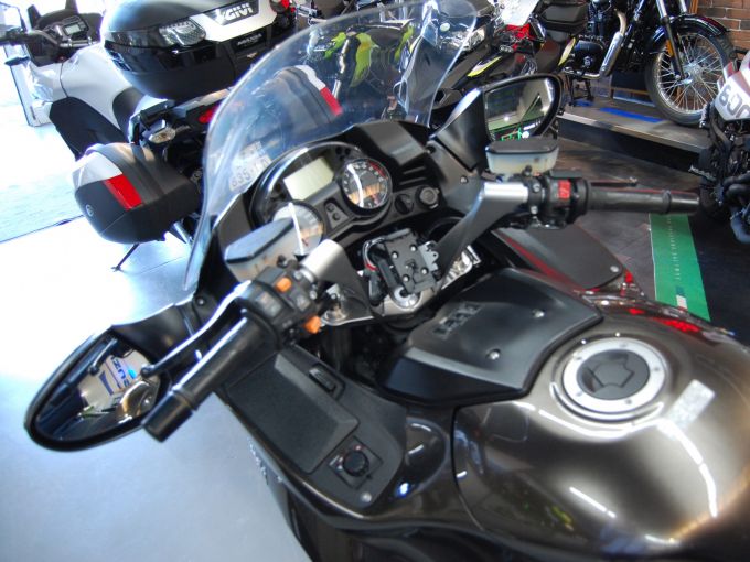 KAWASAKI GTR 1400 4