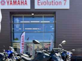 YAMAHA MT-07 - 2025
