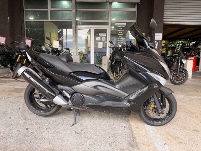 YAMAHA XP T-MAX 500 4
