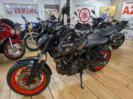 YAMAHA MT-07 (47.5CV) - 2021