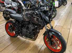 YAMAHA MT-07 (47.5CV) - 2021