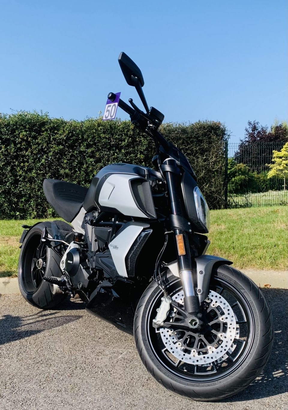DUCATI DIAVEL 4