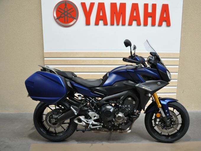 YAMAHA TRACER 900 GT 4