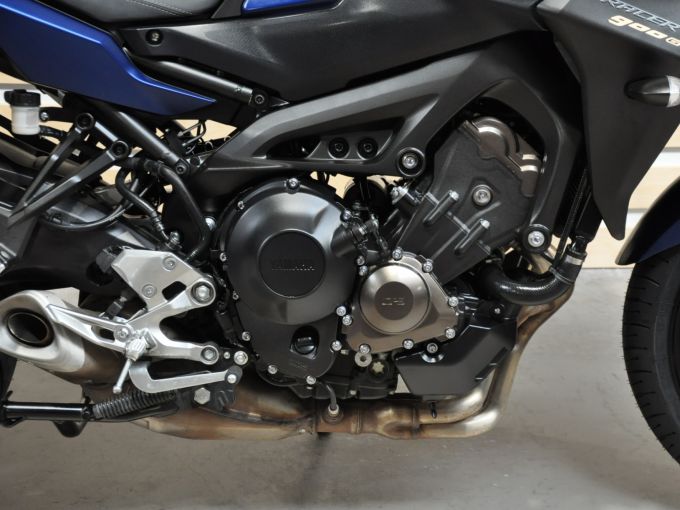 YAMAHA TRACER 900 GT 4
