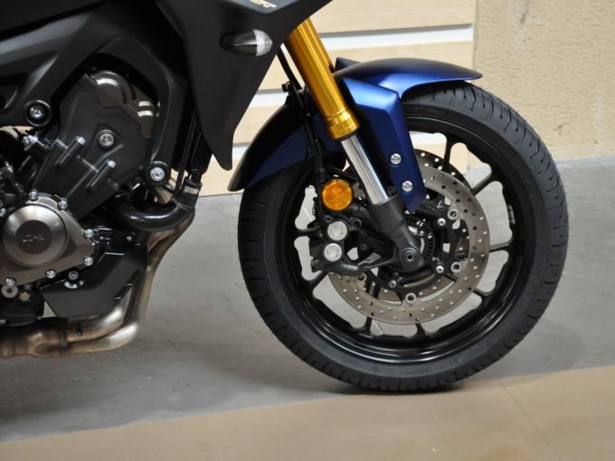 YAMAHA TRACER 900 GT 4