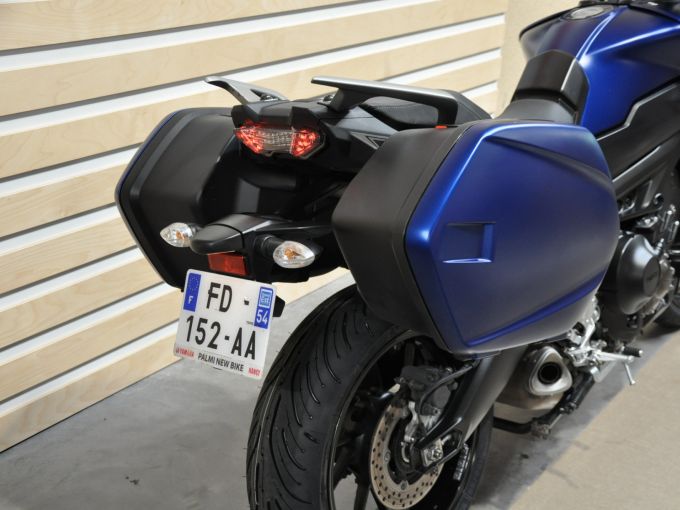 YAMAHA TRACER 900 GT 4