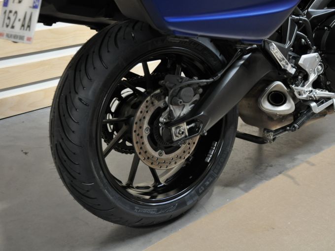 YAMAHA TRACER 900 GT 4