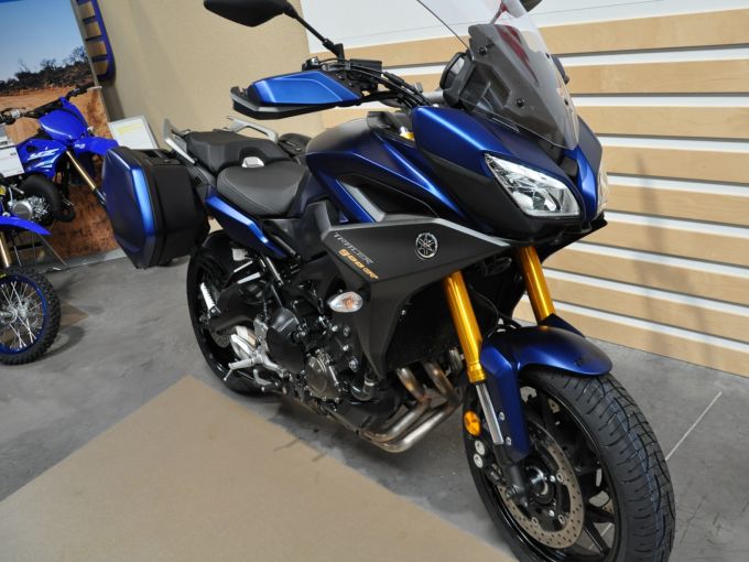 YAMAHA TRACER 900 GT 4