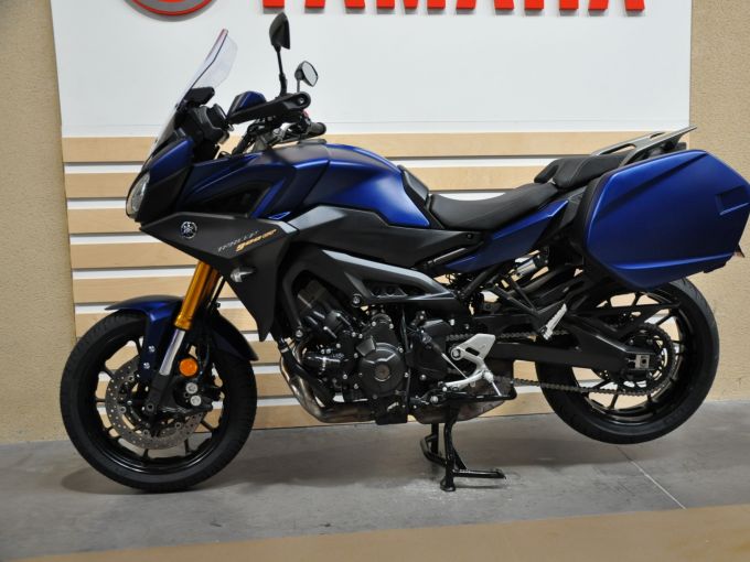 YAMAHA TRACER 900 GT 4