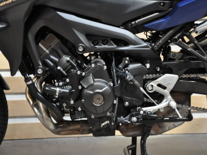 YAMAHA TRACER 900 GT 4